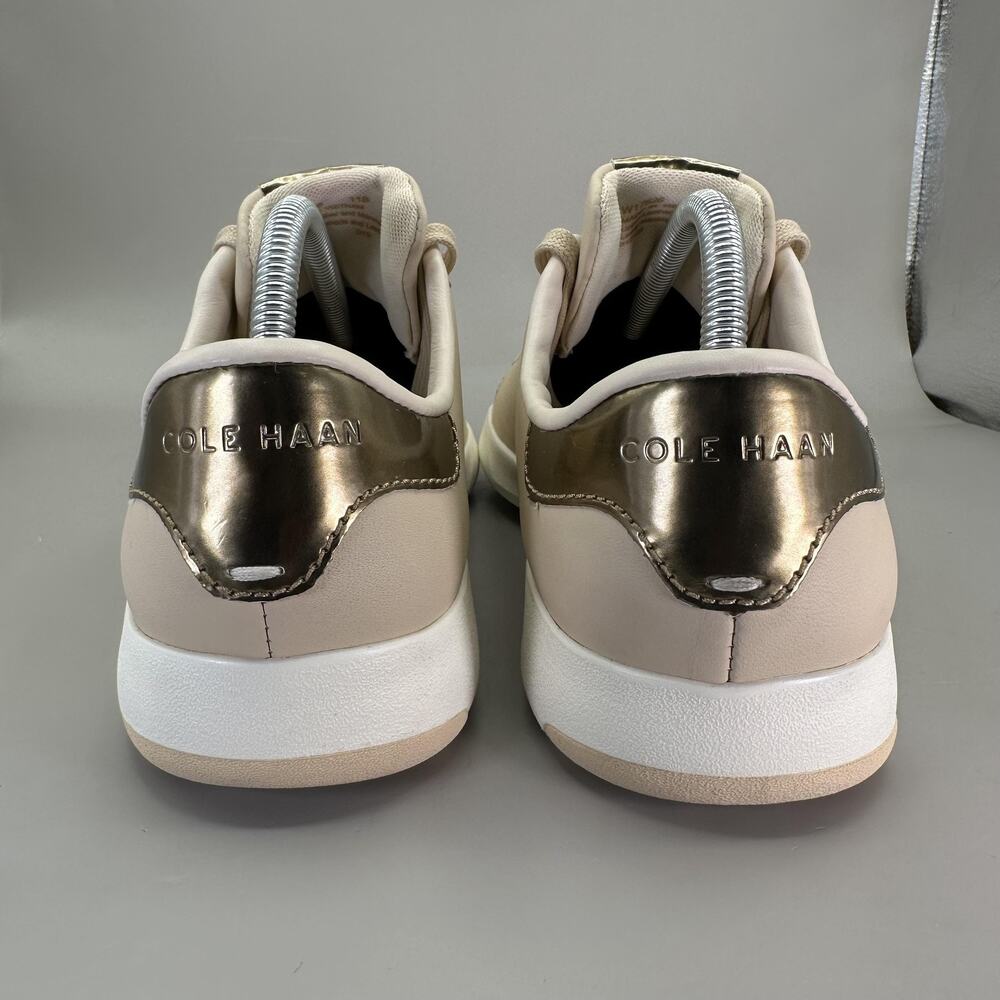 Cole Haan GrandPro Tennis Shoes Womens Size 11 Leather Casual Sneakers W17626 - Picture 7 of 11